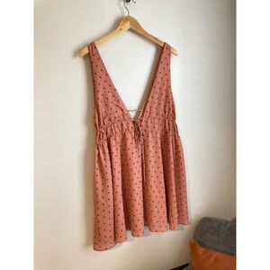 White Fox Boutique Keep it Real Dress Size S